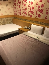 #板橋區 旅館：香亭 休息價位：3h/500