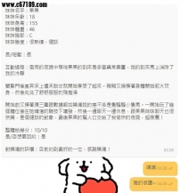 【雙北客評】果果-<嬌小界的天花板>